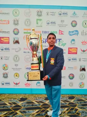 Amritsar's Divyang Cricketer Awaits Promised Govt Aid for 2 Years