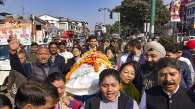Ankita Bhandari Murder: Father Demands CBI Probe Focus on 'VIP Angle', Questions Govt Move