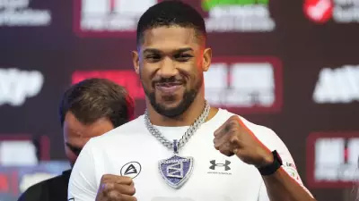 Anthony Joshua Hospitalised After Fatal Car Crash in Nigeria, Two Dead