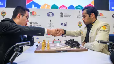 Arjun Erigaisi's World Cup Dream Ends in Quarterfinals, India's Campaign Over