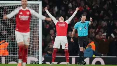 Arteta Vows to Break Arsenal's New Year Curse as Gunners Lead Premier League