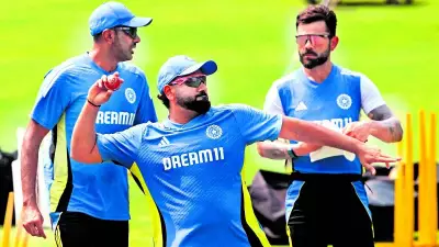 Ashwin Predicts ODI Future: Needs Stars Like Rohit & Kohli Beyond 2027