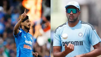 Ashwin Questions Arshdeep Singh's ODI Snub, Cites 'Lack of Continuity'