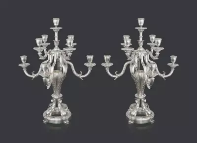 Astaguru's Legacy Jewellery & Silver Timepieces Auction: Heirlooms & Milestone Watches