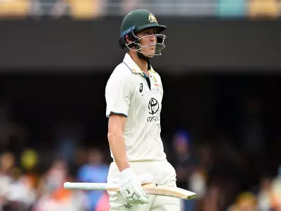 Australia's Head Coach Breaks Silence on Marnus Labuschagne's Batting Slump