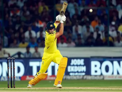 Australia's T20 WC Prep Hit: Tim David Injures Hamstring in BBL Clash