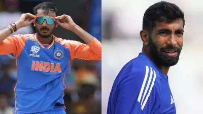 Axar Patel Reveals Jasprit Bumrah's Secret Perfume Obsession & Bet Story