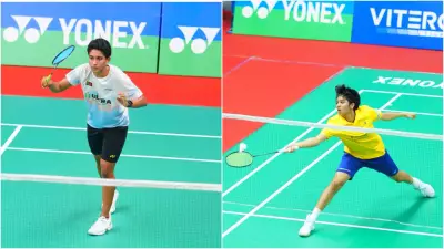 Badminton Nationals: 14-Year-Old Tanvi Patri Loses Final But Wins PV Sindhu's Praise