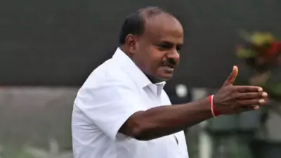 Ballari Clash: Kumaraswamy Alleges Multiple Postmortems to Frame BJP MLA