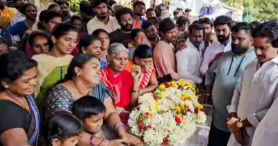 Ballari Violence: Police Say Bullet From Congress MLA's Gunman's Weapon Killed Victim