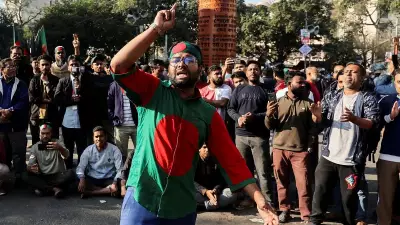 Bangladesh Editors' Council Chief Accuses Interim Govt of Failing to Prevent Violence