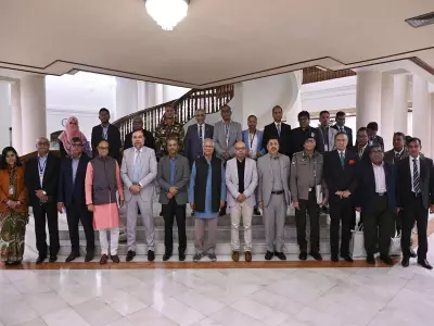 Bangladesh Interim Leader Yunus Urges Enhanced Security for Elections