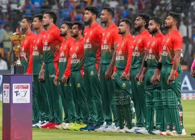 Bangladesh Names T20 World Cup Squad Hours After Requesting Match Shift