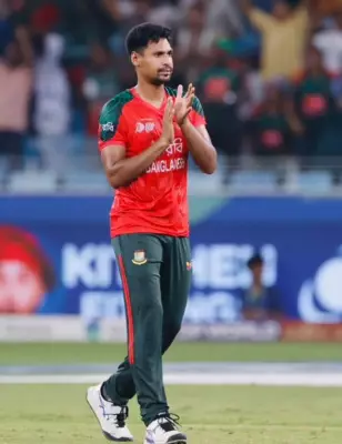 BCCI Directs KKR to Drop Mustafizur Rahman from IPL Squad
