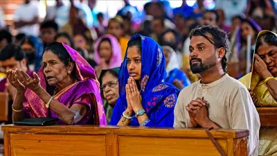 Bengaluru Celebrates Christmas 2025 with Midnight Masses & Special Services