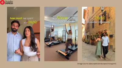 Bengaluru Couple's Rs 47 Lakh Annual Spend Shocks Netizens; Rs 29 Lakh on Travel