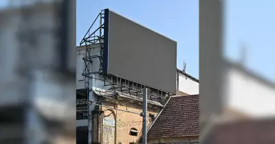 Bengaluru Cracks Down: Illegal LED Ad Boards Go Dark on MG Road, Brigade Road