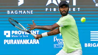 Bengaluru Open 2026: India's Singles Hopes End, Doubles Duo Advances