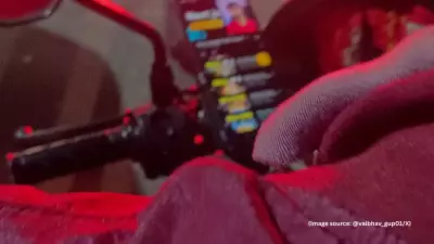 Bengaluru Rapido Rider Codes Mid-Ride: Viral Post Sparks Debate