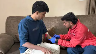 Bengaluru's 23-Year-Old Entrepreneur Aims to Be India's Bryan Johnson, Spends Rs 7,000 on Blood Test
