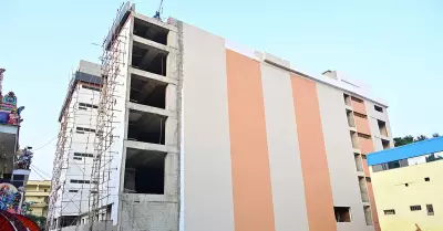 Bengaluru's Malleswaram Flower Market Reopens with Modern Mall Facilities