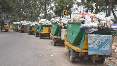Bengaluru's New Garbage Tender: A Cleanup Bid Amidst Past Scandals