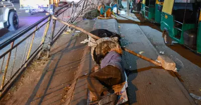 Bengaluru's Night Shelters Fail the Homeless: A Crisis of Cleanliness and Safety