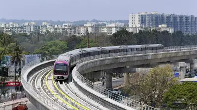 Bengaluru's Sports Revolution: Namma Metro to Connect City with New International Sports Complex