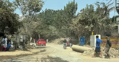 Bengaluru's Veerannapalya: A 6-Month Urban Nightmare Turns Roads Into Obstacle Course