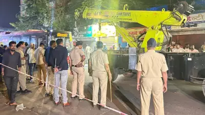BEST Bus Accident in Mumbai's Bhandup Kills 4, Injures 8 Pedestrians
