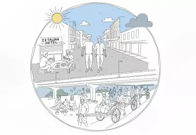 Beyond Rosogolla: Kolkata's Hidden Italian Food Scene Revealed