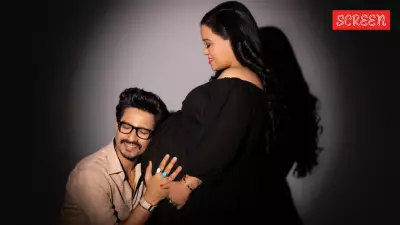 Bharti Singh and Haarsh Limbachiyaa Welcome Baby Boy After Medical Emergency