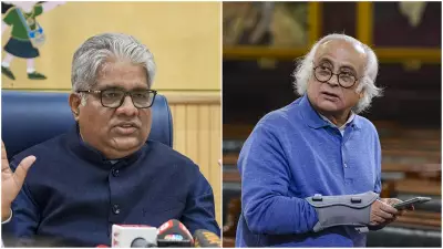 Bhupender Yadav Slams Congress on Aravalli Hills: 'We Will Not Allow Plunder'