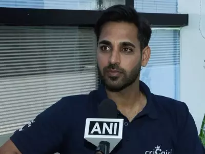 Bhuvneshwar Kumar Backs India for Comeback After 30-Run Defeat to South Africa