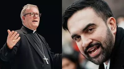 Bishop Barron Slams NYC Mayor's 'Hamas' Speech, Calls It 'Shocking'