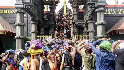 BJP Demands Congress Clarify Sonia Gandhi's Meeting with Sabarimala Gold Case Accused