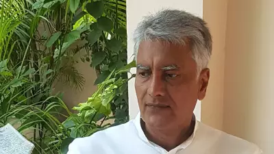 BJP's Sunil Jakhar: AAP, Congress Oppose VB-G RAM G to Protect Corrupt Earnings