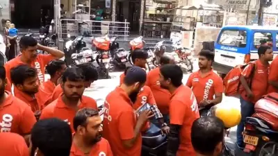 Blinkit 10-Minute Delivery Row: Gig Workers Slam Goyal Over Pay, Not Speed