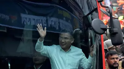 BNP's Tarique Rahman Registers as Voter in Bangladesh After 17 Years in Exile