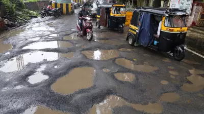 Bombay HC Slams BMC Over Pothole Deaths, Pollution Ahead of Jan 15 Polls