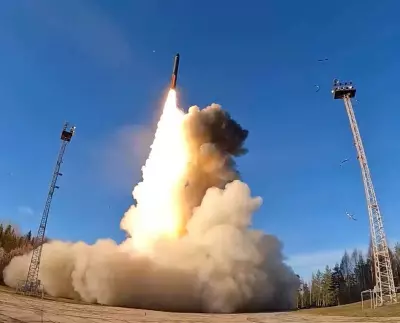 Burevestnik: Russia's Nuclear-Powered 'Skyfall' Missile & Global Security Risks