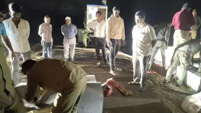 BWSSB's Blue Force Cracks Down: 70 Illegal Water & Sewage Links Cut in Bengaluru