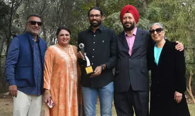 Chandigarh's IGPL Winner Kartik Kochhar Eyes Asian Tour Success