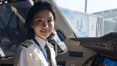 China Appoints First Female Captain for Homegrown C919 Jet
