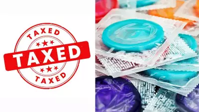 China Ends Tax on Condoms, Contraceptives to Boost Falling Birth Rate