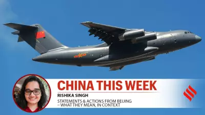 China This Week: US Military Report, Industrial Profits Slump, K-Pop's China Return