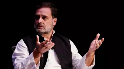 Civil Society Letter Criticizes Rahul Gandhi's Election Commission Remarks