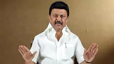 CM Stalin Urges Joint Centre-State Action to Combat Tamil Nadu Drug Menace