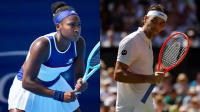 Coco Gauff & Taylor Fritz Lead USA's United Cup Defence in Australia