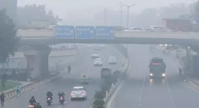 Cold Wave Grips North India: Rajasthan Freezes, Delhi Shivers at 3.4°C